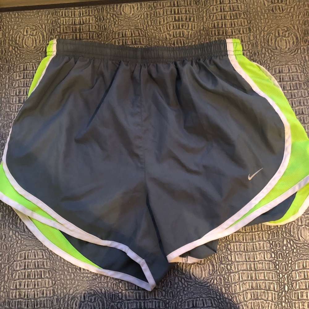 Nike Running Shorts grey